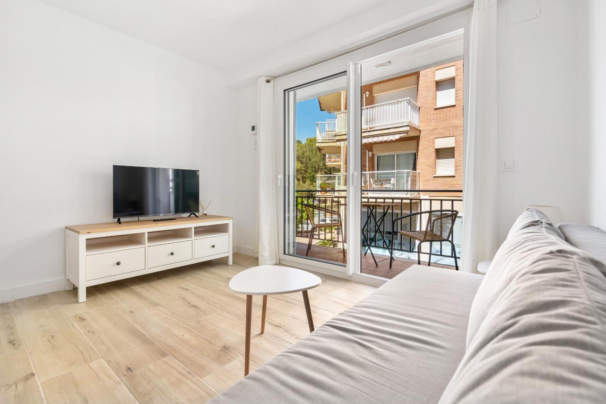 Welcs Apartamento 164 Pda Cerca De La Playa Apartment *
